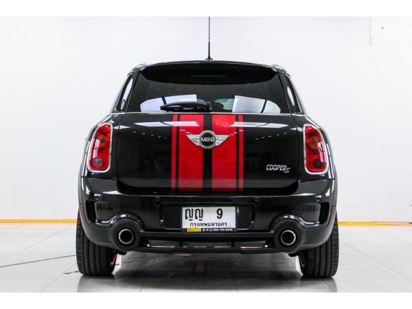MINI COOPER COUNTRYMAN 1.6 S ALL 4DR AT 2012 รูปที่ 2